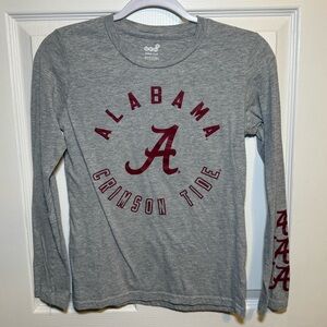 Youth Alabama LS Tee‎